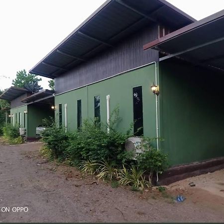 Green Garden Homestay Ban Khlong Wa Exterior photo