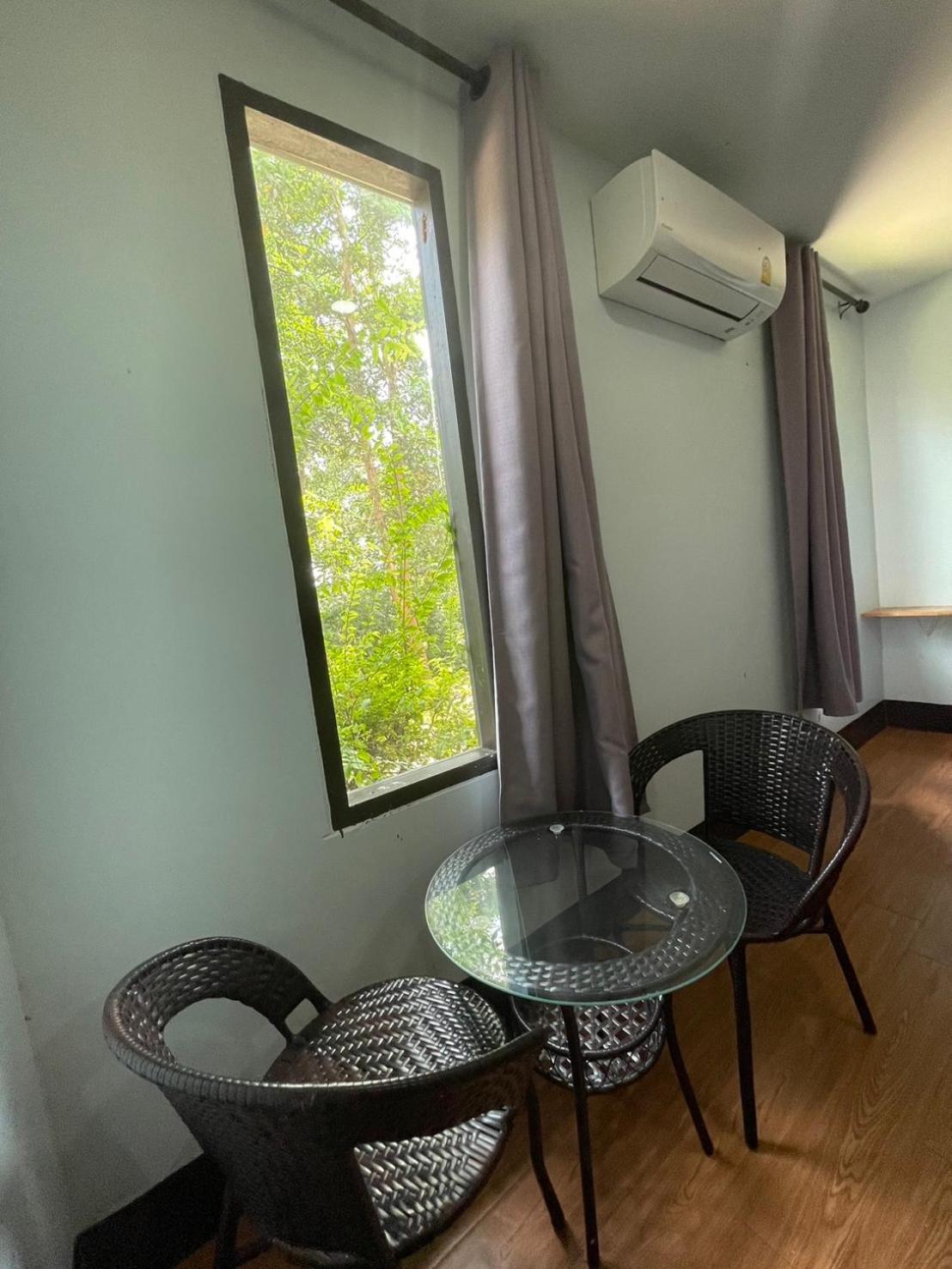 Green Garden Homestay Ban Khlong Wa Exterior photo